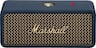 Marshall - Emberton III Portable Bluetooth Speaker with Rugged Waterproof / Dust-proof Wireless Design - Midnight Blue