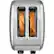 Alt View 3. KitchenAid - 2-Slice Toaster with Manual Lift Lever - Brushed Stainless.