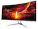 Left. Acer - Nitro EDA343CUR X 34" LCD Gaming Monitor 240Hz 3440x1440 UltraWide - Black.