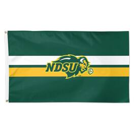 WinCraft - NDSU Bison 3' x 5' Applique Flag - Multicolor