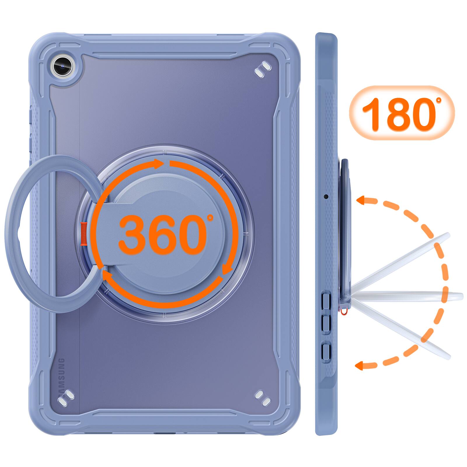 180° 360° SAMSUNG
