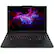 Front. Lenovo - ThinkPad P16s Gen 3 16" Laptop - Intel Ultra 7 with 16GB Memory - 512GB SSD - Black.