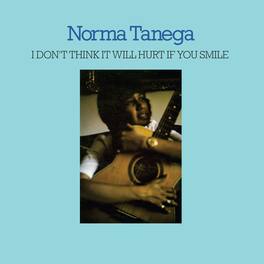 Norma Tanega - I Don't Think It Will Hurt If You Smile - VINYL LP
