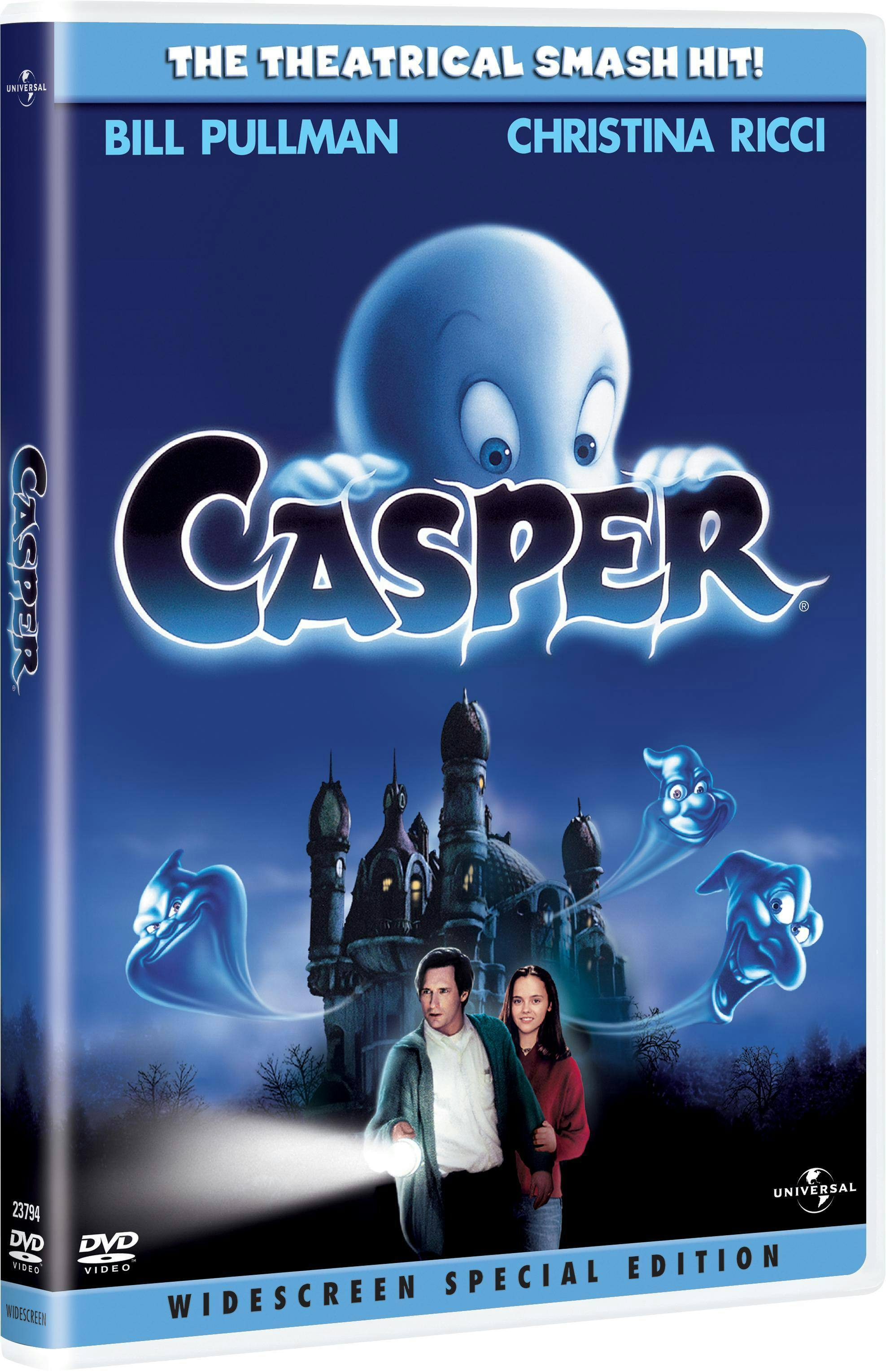Angle. Casper (Special Edition) [DVD].