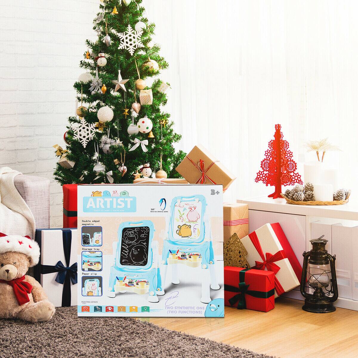 ARTIST  
Double edged magnetic  
Storage tray  
Paper clip  
TWO SYNTHETIC ONE FUNCTIONS