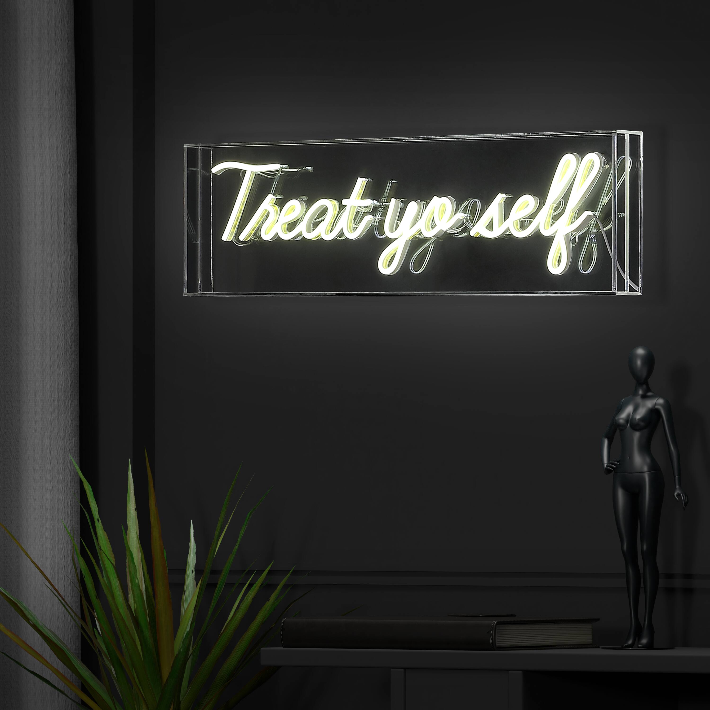 Treat yourself