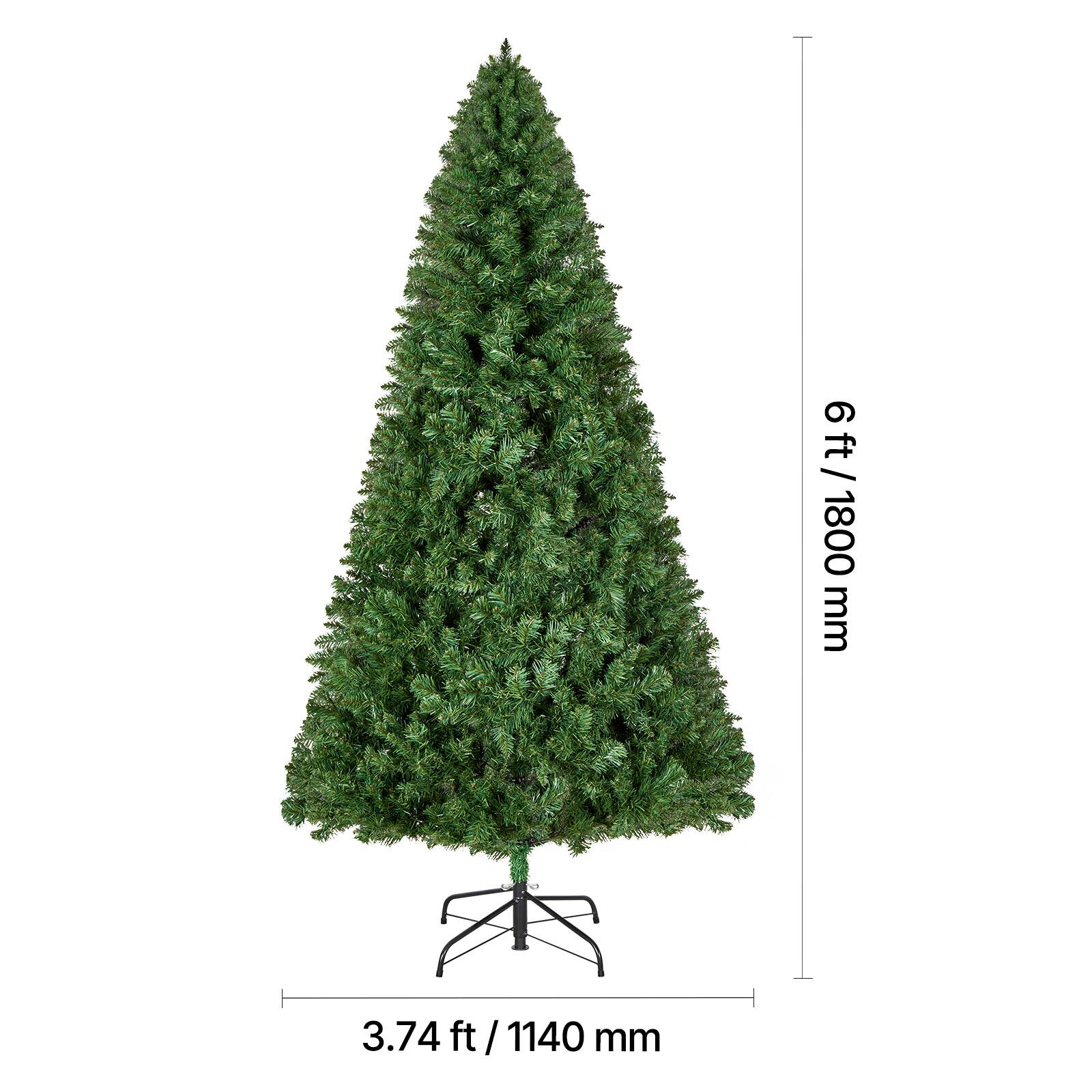 9 ft / 1800 mm  
6 ft / 1800 mm  
3.74 ft / 1140 mm