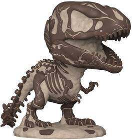Funko - POP! Movies: Jurassic World Fossilized - Tyrannosaurus - Collectibles - Multicolor