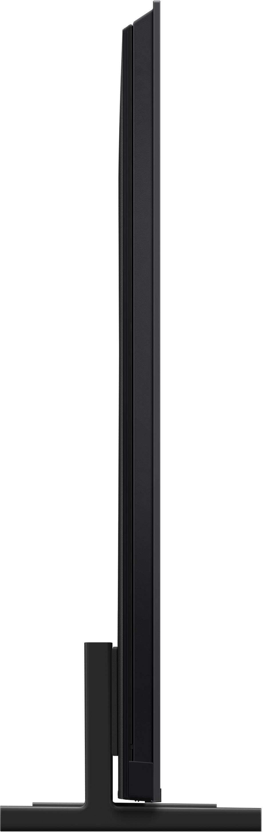 Alt View 13. Samsung - 65" Class R85H Series Micro RGB 4K UHD SamsungVisionAI Smart Tizen TV (2026) - Titan Black.