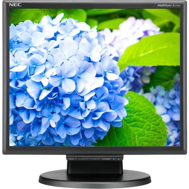 NEC Display E172M BK 17