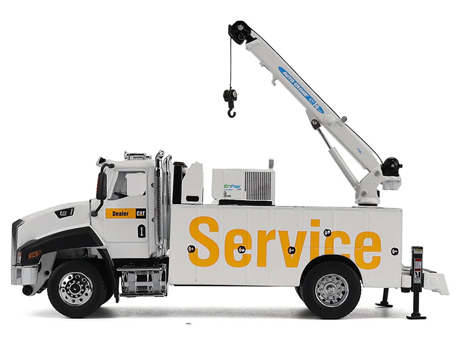 AUTO CRANE C C CAT I  
EnPOK 9  
Dealer CAT I Service