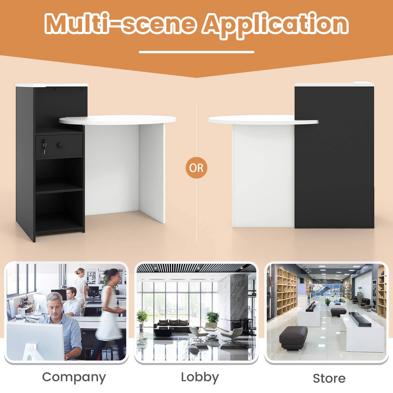 Multi-scene Application OR Company Lobby Store