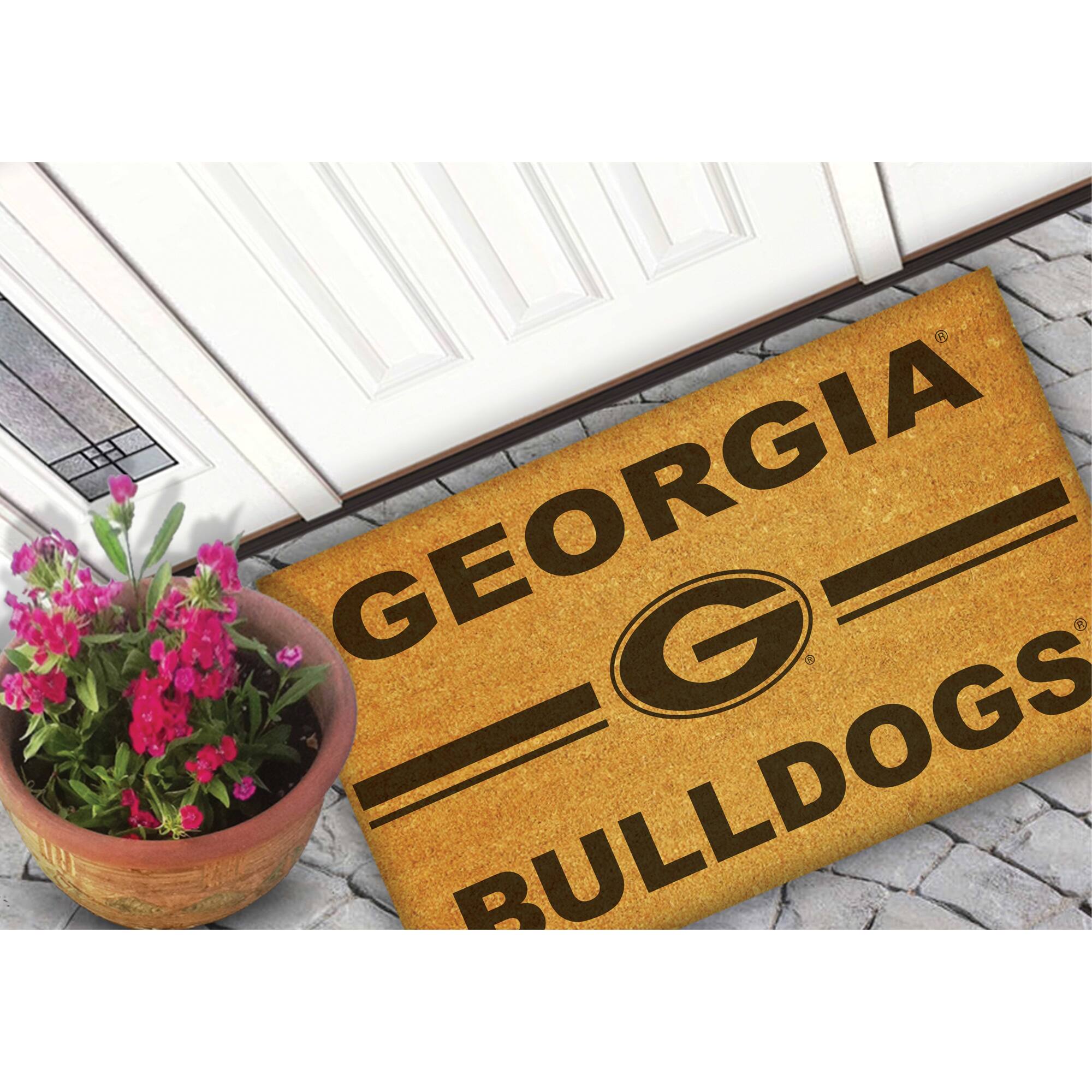 GEORGIA  
G  
BULLDOGS