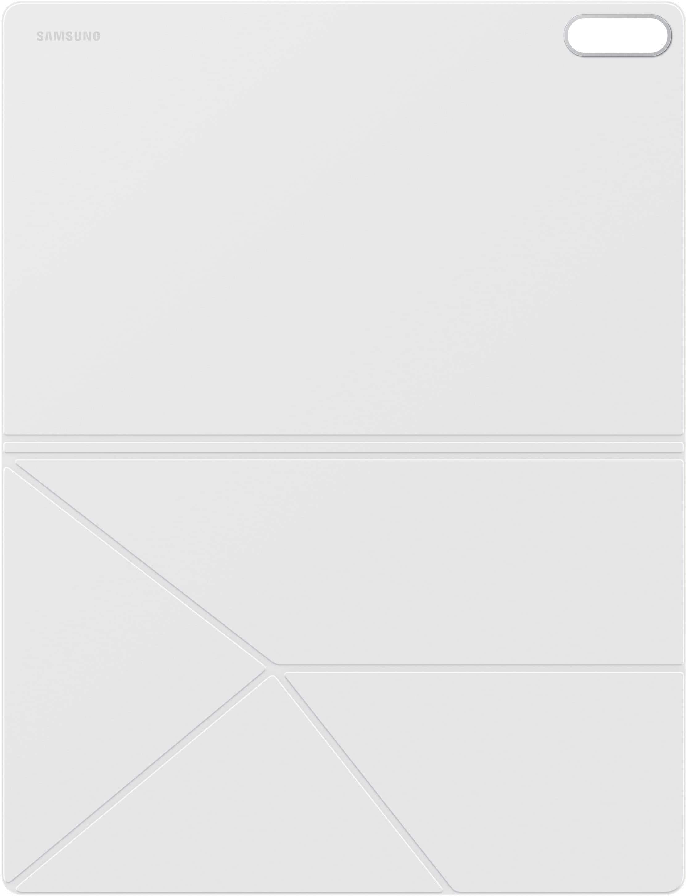 Alt View 12. Samsung - Galaxy Tab S11 Ultra Book Cover - White.