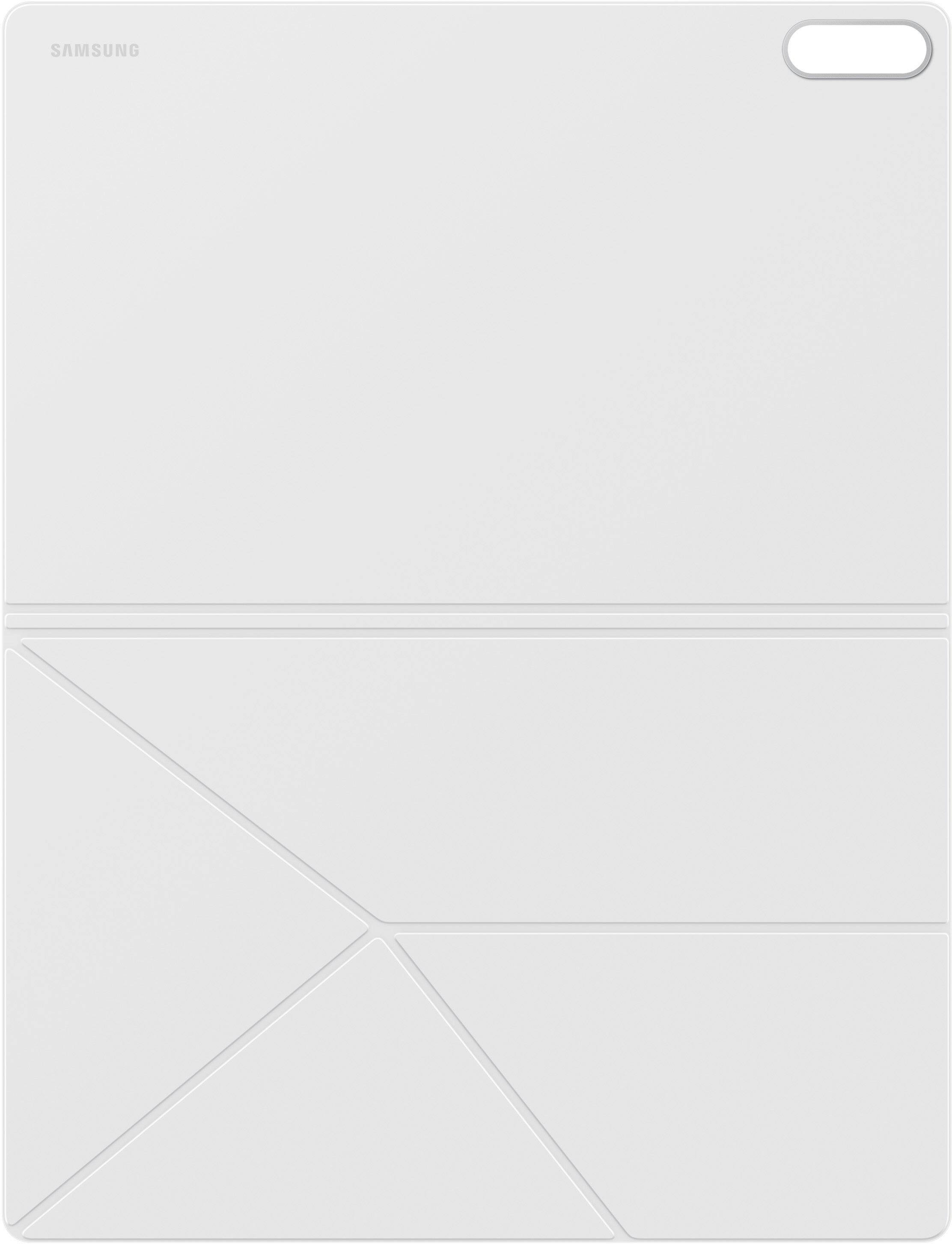 Alt View 12. Samsung - Galaxy Tab S11 Ultra Book Cover - White.