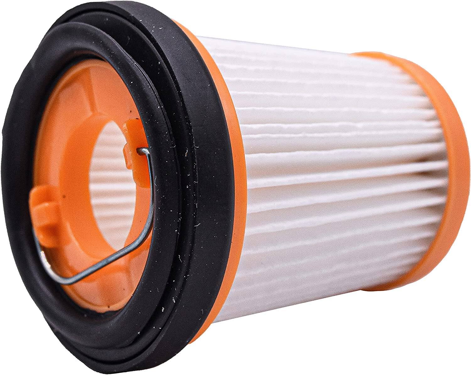Alt View 2. HQRP - HQRP 3-Pack Dust Cup Filter with Brush for Shark ION W1 S87 WV200 WV201 WV205 WV220 Hand Vacs, Replaces XHFWV200.