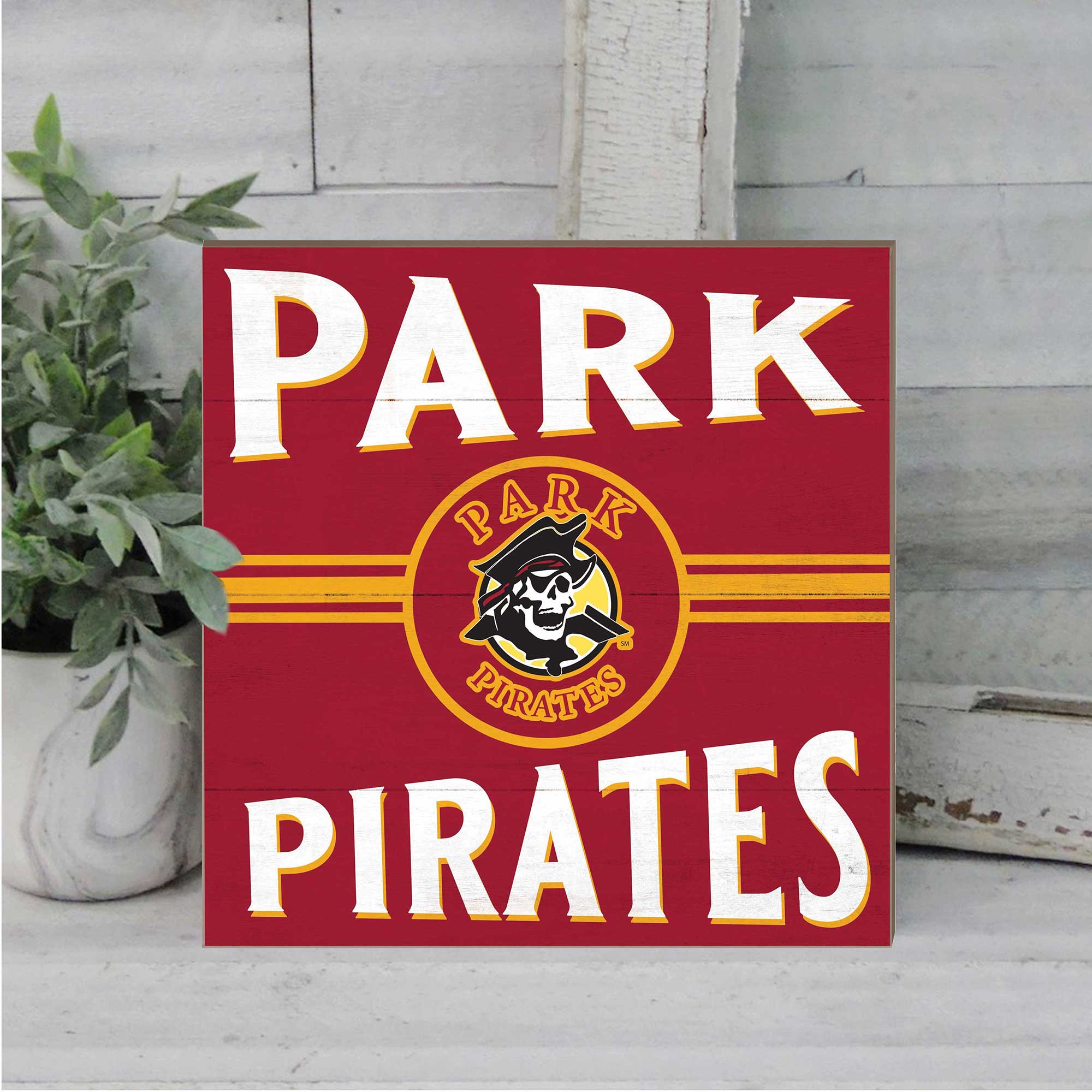 PARK PIRATES