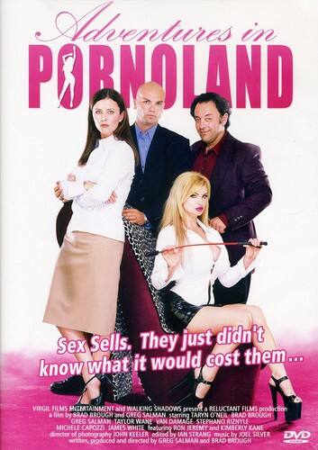 Adventures in Pornoland   - DVD price history on PriceWatchPro