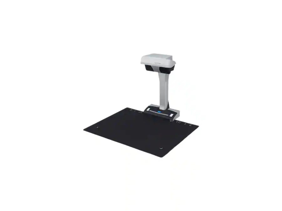 Ricoh ScanSnap SV600 (PA03641 B305) USB Color Contactless Overhead ...