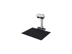Front. Ricoh - Ricoh ScanSnap SV600 (PA03641-B305) USB Color Contactless Overhead Scanner - Black.