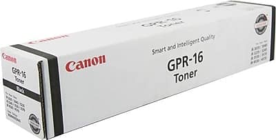 Canon - GPR-16 Black Standard Yield Toner Cartridge (9634A003AA) price history on PriceWatchPro
