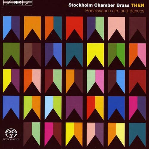 Stockholm Chamber Brass - Then   - SUPER-AUDIO CD [Super Audio CD (SACD)] price history on PriceWatchPro