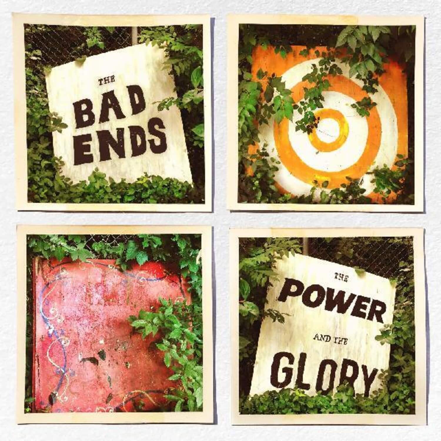 Bad Ends - The Power And The Glory   - COMPACT DISCS [CD] price history on PriceWatchPro