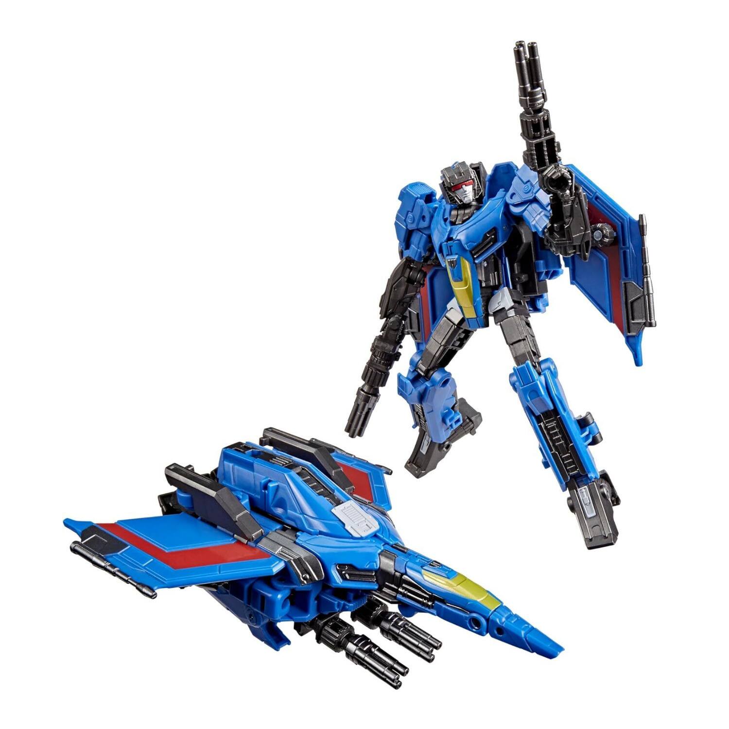 Angle. Hasbro - Hasbro Transformers Studio Series The Movie Figures 4-Pack Bundle.