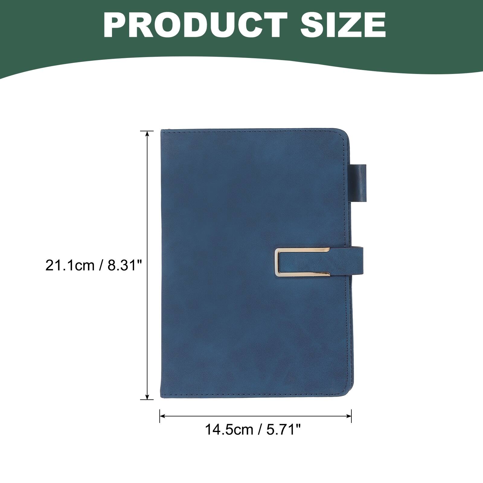 PRODUCT SIZE

21.1cm / 8.31"  
14.5cm / 5.71"
