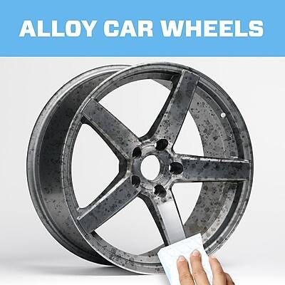 ALLOY CAR WHEELS