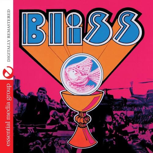 REMASTERED DIGITALLY  
essential media group  
Bless  
DIGITALLY REMASTERED