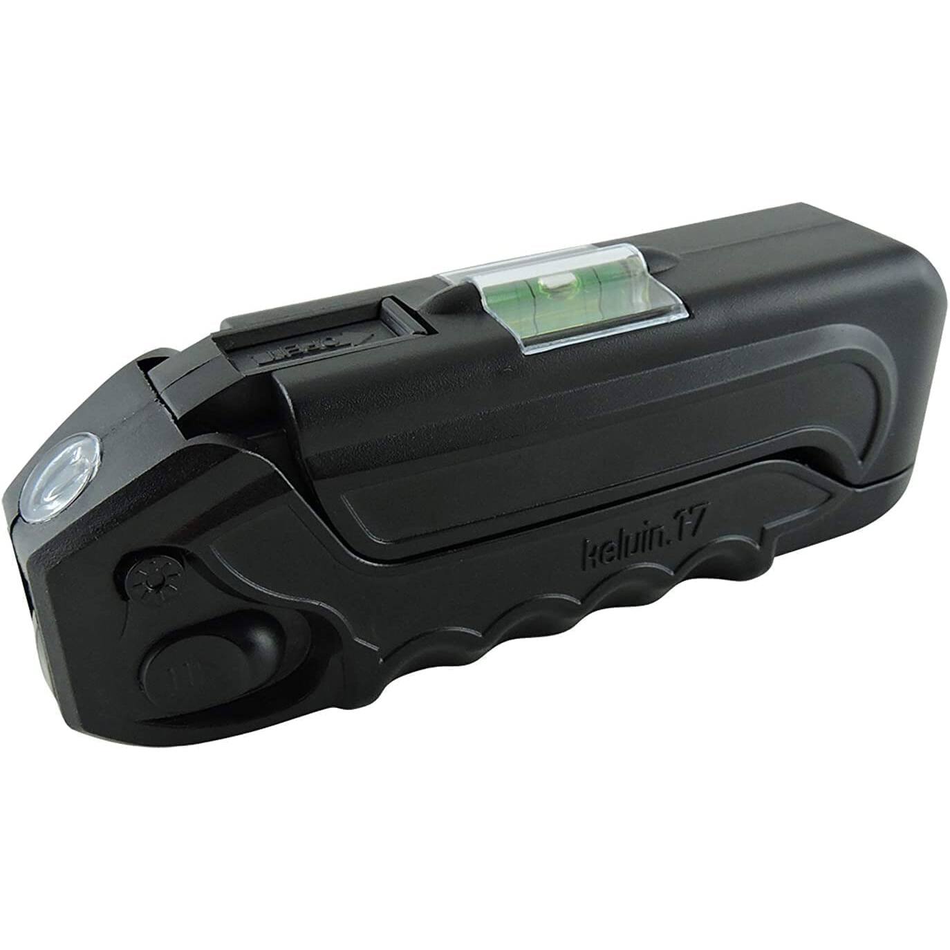 Alt View 3. Kelvin - The Everyday Multi-Tool with Flashlight KELVIN-17-BLB - Black.