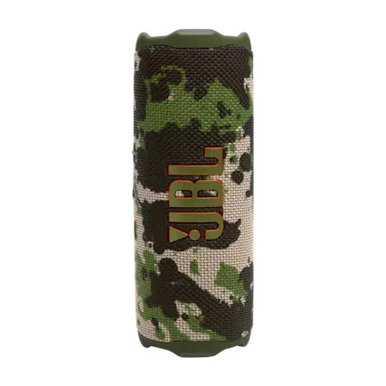 Front. JBL - JBL Flip 7 - Portable waterproof and drop-proof speaker - 2025 - Squad.