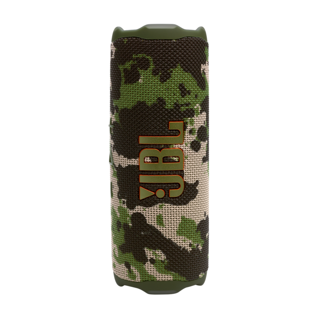 JBL - Flip 7 - Portable waterproof and drop-proof speaker - 2025 - Squad
