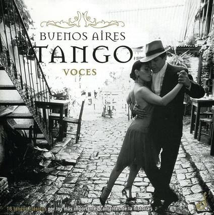Buenos Aires Tango
Voces
16 tangos clásicos por los más importantes cantantes de la historia.