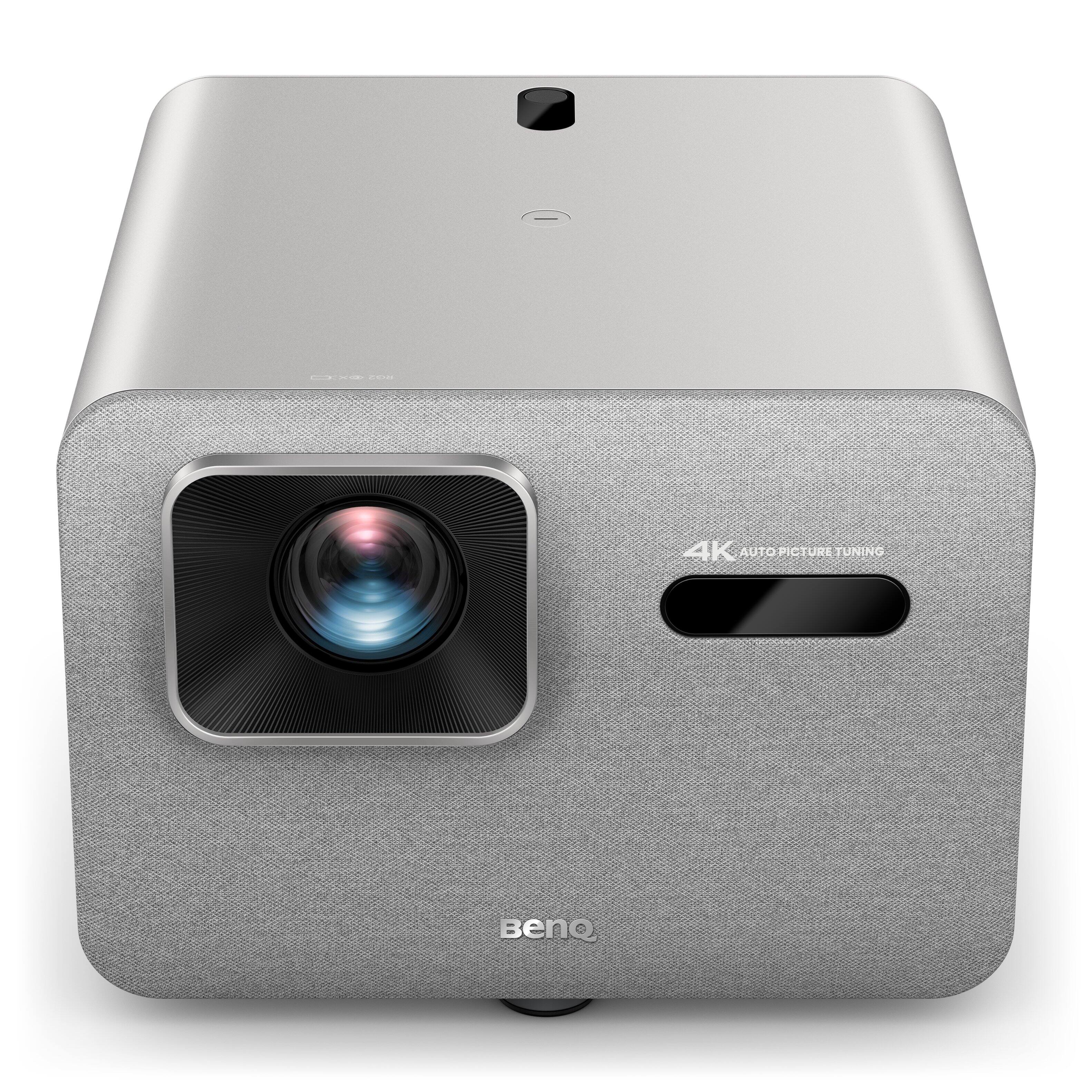4K AUTO PICTURE TUNING BenQ