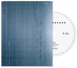 New Order - Brotherhood - BLU-RAY AUDIO