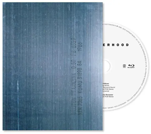 0559 1986 E8 0.50 84. 31898 ITAANZINK KOMO 7065 BILLITON NEN 5001732630919 . 1904 2025 WARNER MUSIC UN LTD ERHOOD 1268 WARNER MUSIC a x LTD D 14 Mises Asmos RESEAVED Surround Sound be PCM Stereo R FG0 PCM Remaster Stereo UNAUTHORISED COPYING HESRODIGLOW