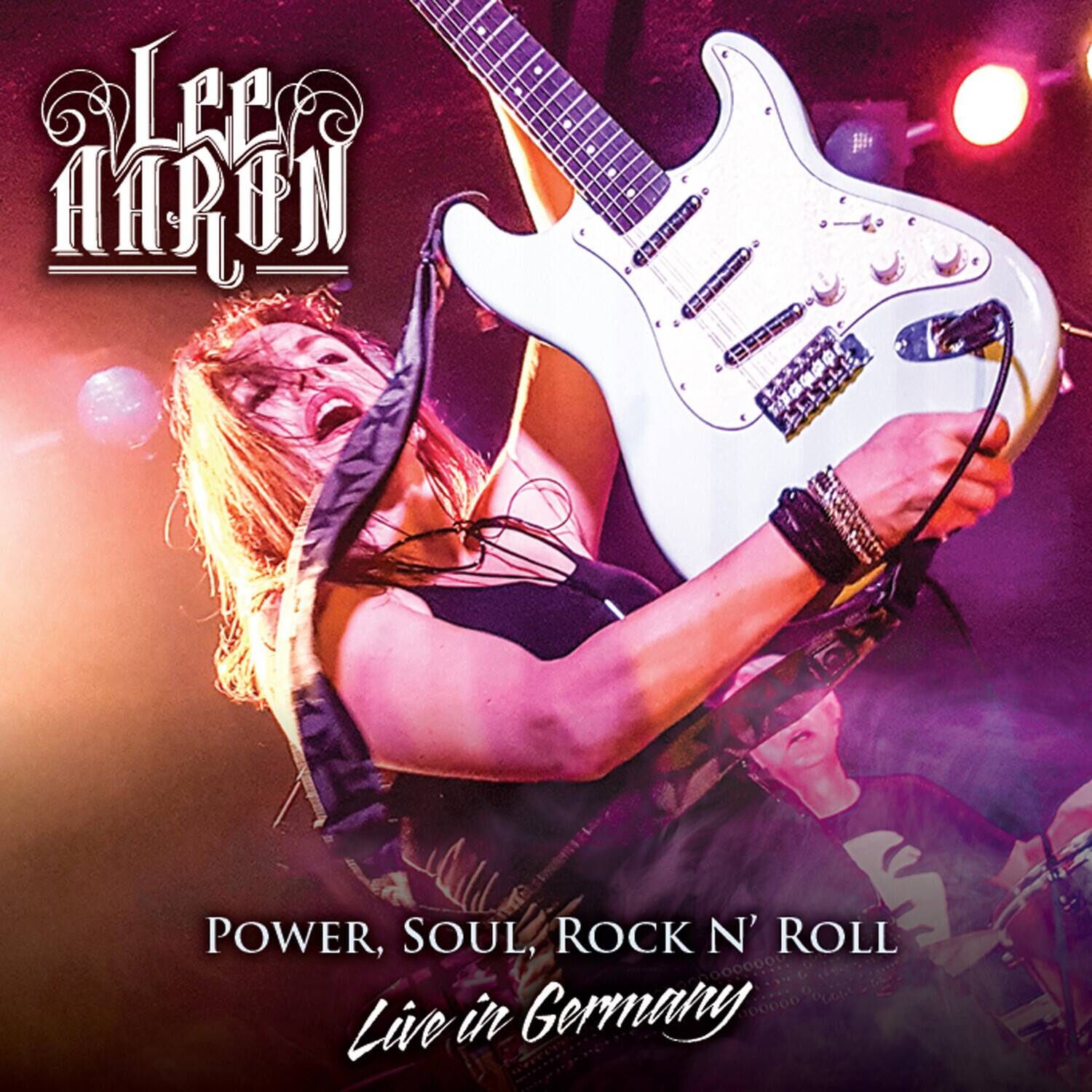 Lee Aaron - Power, Soul, Rock N'roll - Live In Germany   - COMPACT DISCS [CD]