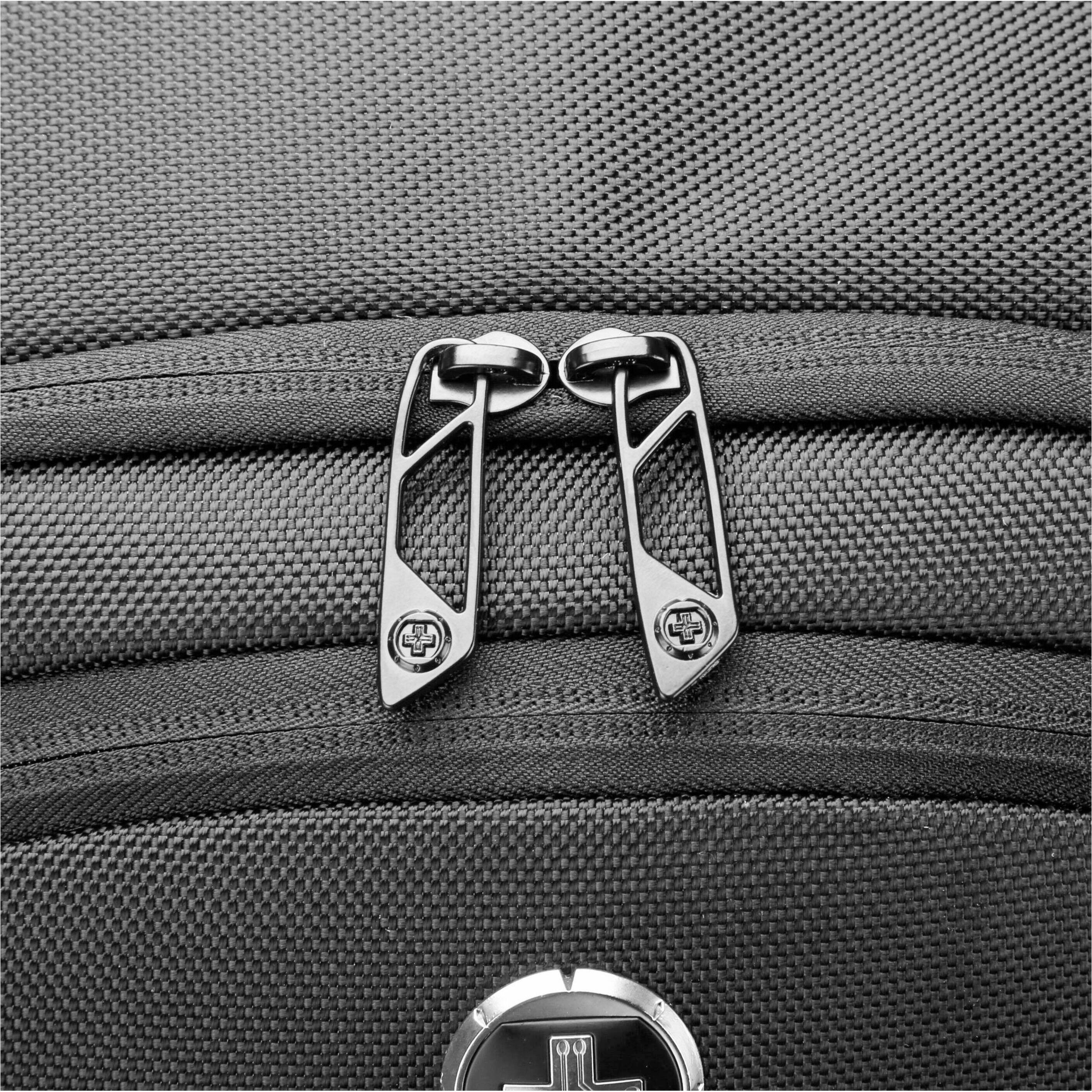 Alt View 21. Swissdigital Design - TERABYTE NG Carrying Case - Black.