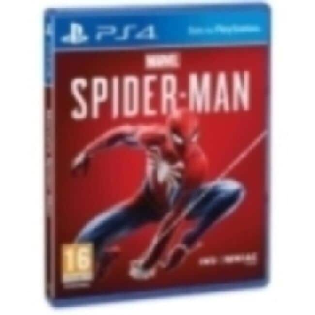 Marvel's Spider-Man Game Of The Year Edition - PlayStation 4 - PlayStation 4