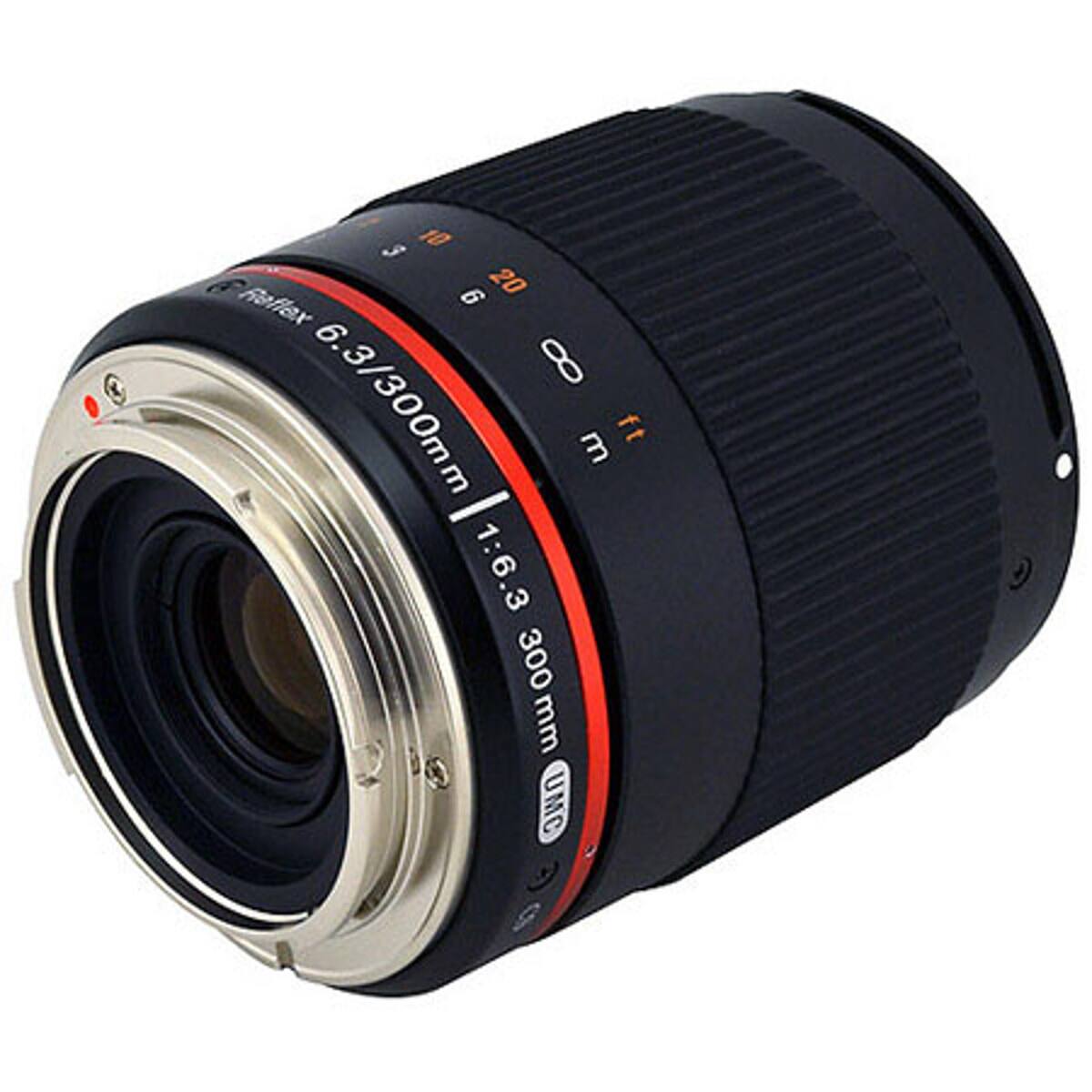 Raflex 6.3/300mm 1:6.3 300mm UMC