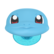 Angle. PopSockets - Adhesive PopGrip Universal Grip & Stand for Cell Phones - Pokemon - Ppot-Squirtle Face.