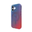 Angle. ZAGG - Tokyo Snap Case for Apple iPhone 16 - Iridescent.