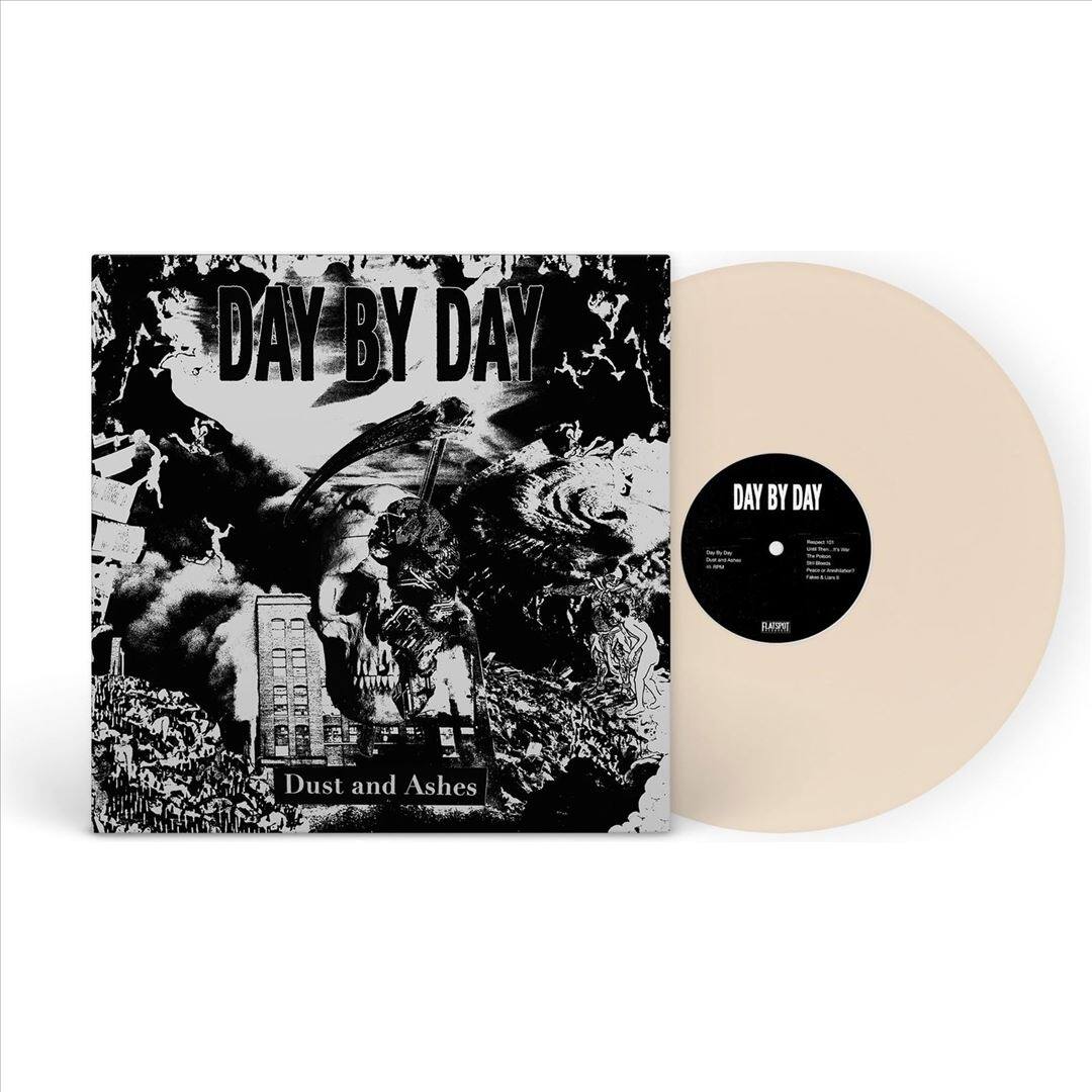 Front. Dust and Ashes [Extended Play Record].