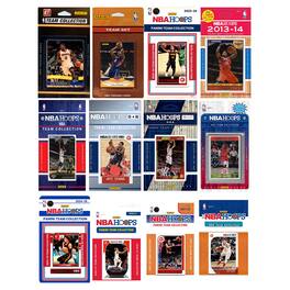 C&I Collectibles - Atlanta Hawks Trading Card Team Sets - Multicolor