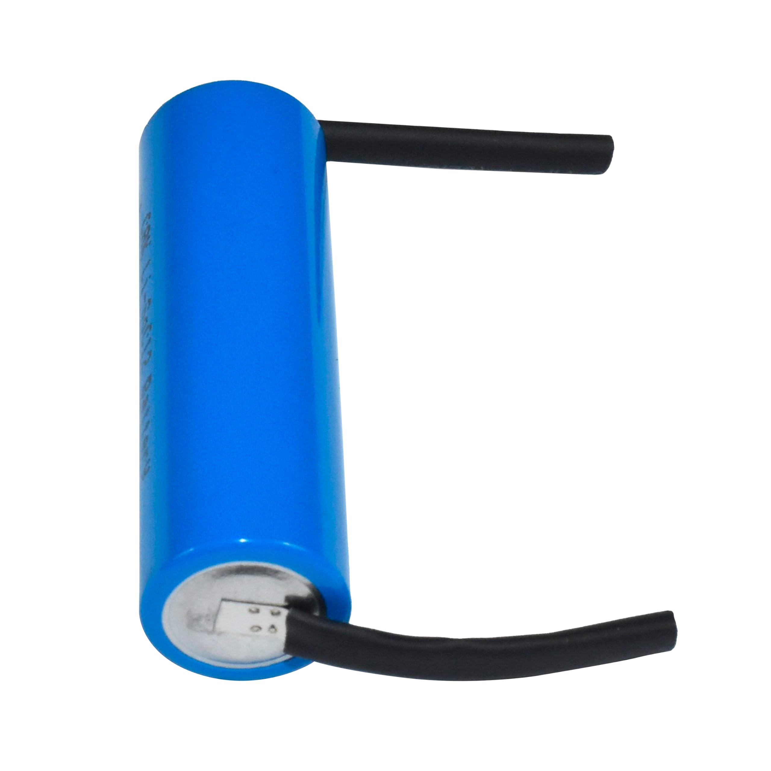 Alt View 1. HQRP - 5-Pack ER14505 AA 3.6 V Lithium Battery 2600 mAh with Tabs Replaces LS14500 ER14500.