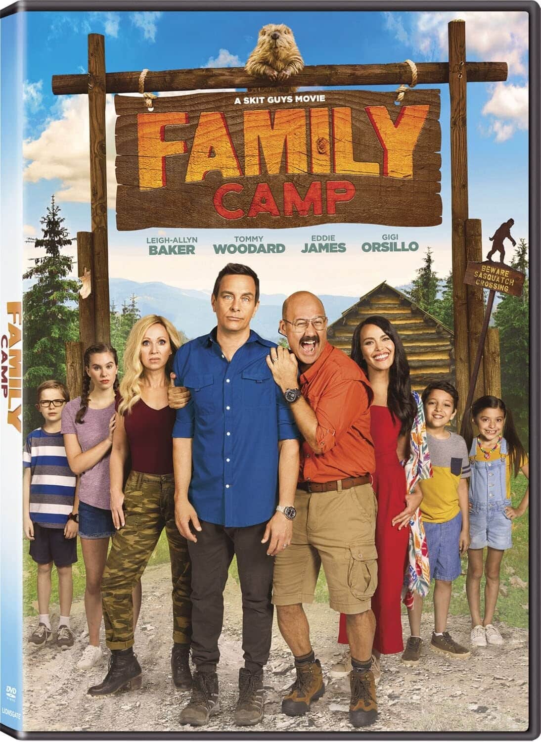 Family Camp  - DVD