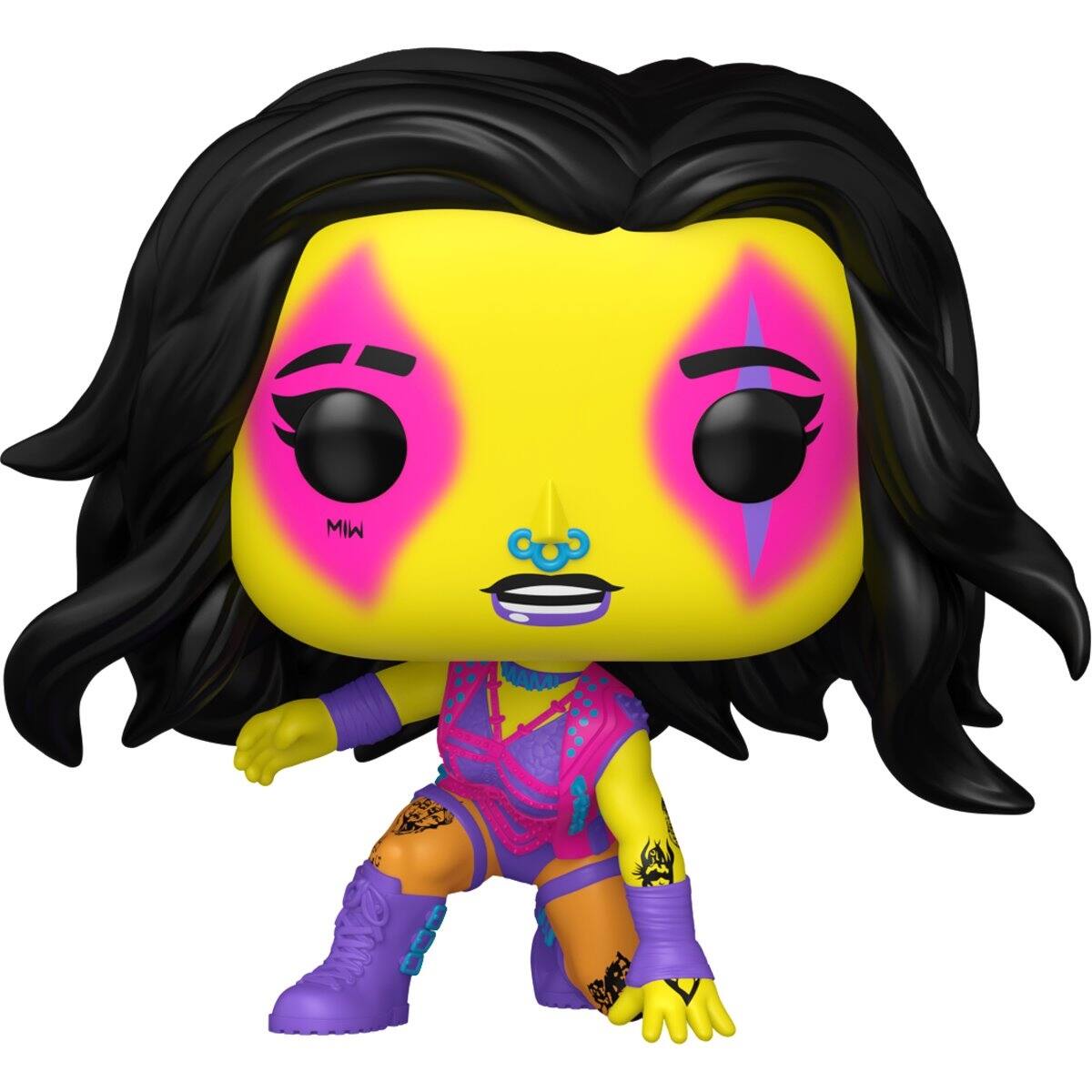 Angle. Funko - WWE: Rhea Ripley #193 Chase.