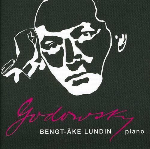 Godowsky  
BENGT-ÅKE LUNDIN / piano